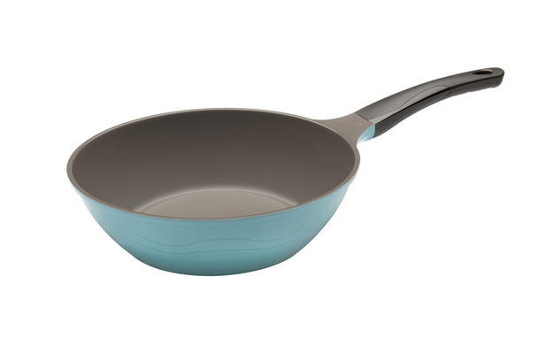 LA CENA ΤΗΓΑΝΙ WOK 28cm Blue