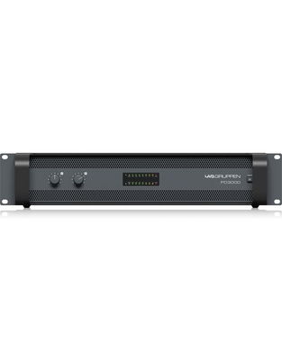 LAB GRUPPEN PD-3000 Τελικός Ενισχυτής 2X1500W@4Ω, Class-D