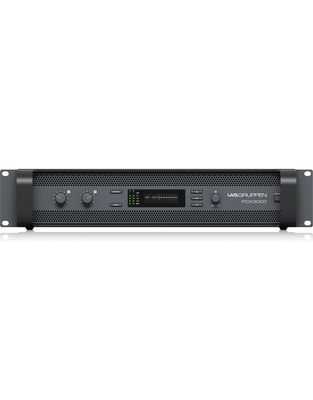 LAB GRUPPEN PDX-3000 Τελικός Ενισχυτής 2X1500W@4Ω, Class-D