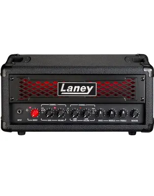 Laney IRF-DUALTOP Κεφαλή για Ηλεκτρική Κιθάρα 60W 2 Καναλιών