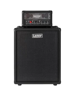 LANEY LEADRIG112 Ironheart Foundry Leadrig Κεφαλή 60W και Καμπίνα 1 x 12"