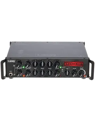 LANEY IRT-SLS Κεφαλή Ηλεκτρικής Κιθάρας 300W