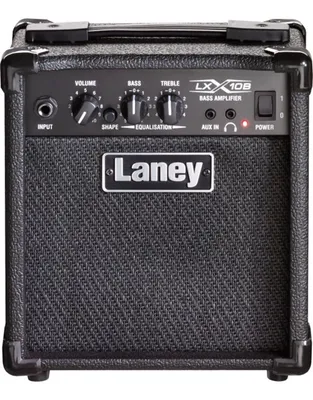LANEY LX-10B Ενισχυτής Ηλεκτρικού Μπάσου 10W 1x5''