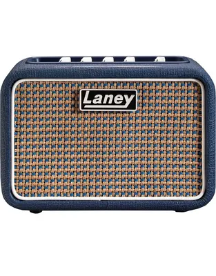LANEY Mini-St-Lion Φορητός Ενισχυτής Ηλεκτρικής Κιθάρας με Μπαταρίες 6W 2x3''