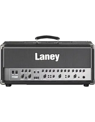 LANEY TT-50H Κεφαλή Ηλ. Κιθάρας 50W (Εκθεσιακό Μοντέλο)