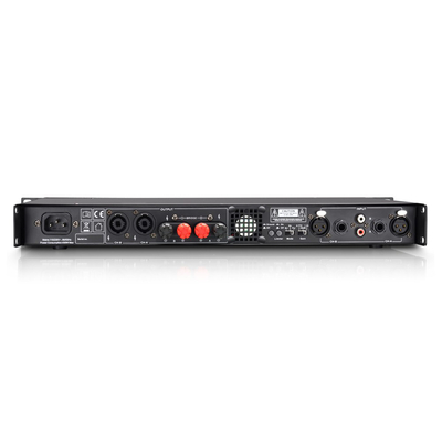 LD SYSTEMS XS400 Τελικός Ενισχυτής 2Χ200/4Ω