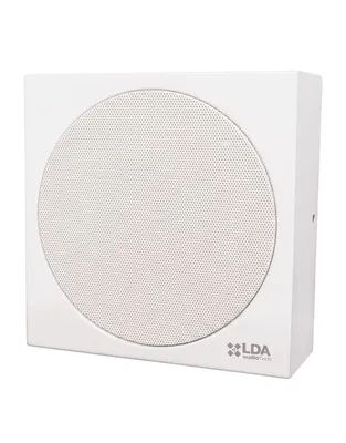 LDA DS-60TN Ηχείο Τοίχου 5" 100V/6W Με Πιστοποίηση ΕΝ-54
