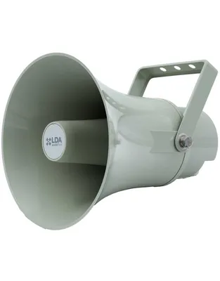 LDA PS-15TN Ηχείο Κόρνα 15W/100V Mε Πιστοποιήσεις IP66 & EN54-24