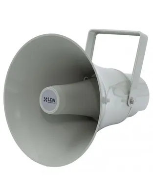 LDA PS-30TN Ηχείο Κόρνα 30W/100V Mε Πιστοποιήσεις IP66 & EN54-24