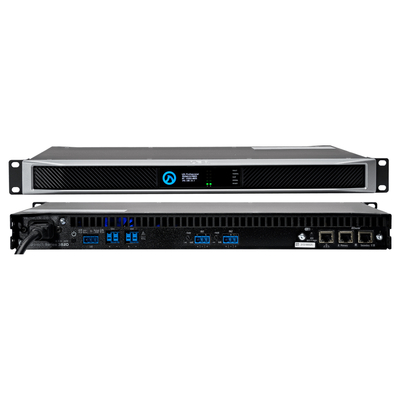 LEA TEΛΙΚΟΣ ΕΝΙΣΧΥΤΗΣ 2 ΚΑΝΑΛΙΩΝ 2X350Wrms DANTE