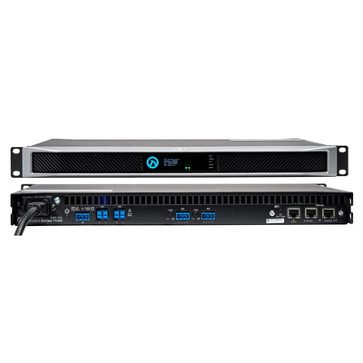LEA TEΛΙΚΟΣ ΕΝΙΣΧΥΤΗΣ 2 ΚΑΝΑΛΙΩΝ 2X700Wrms DANTE