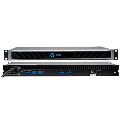 LEA TEΛΙΚΟΣ ΕΝΙΣΧΥΤΗΣ 2 ΚΑΝΑΛΙΩΝ 2X700Wrms
