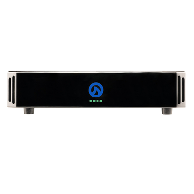 LEA TEΛΙΚΟΣ ΕΝΙΣΧΥΤΗΣ 4 ΚΑΝΑΛΙΩΝ 4X120Wrms Dante