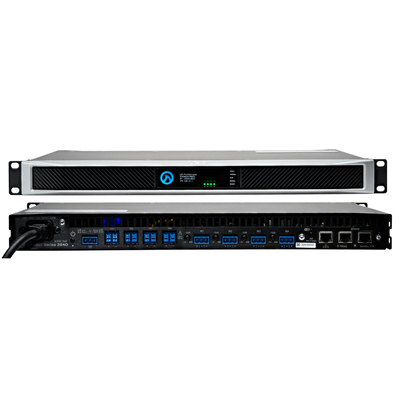 LEA TEΛΙΚΟΣ ΕΝΙΣΧΥΤΗΣ 4 ΚΑΝΑΛΙΩΝ 4X350Wrms DANTE