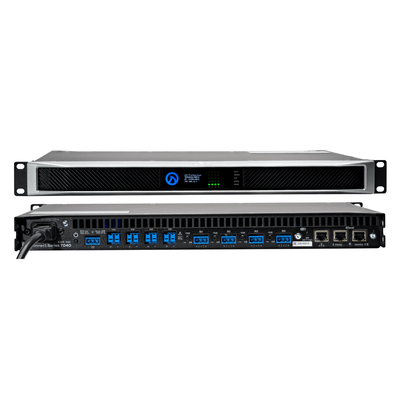 LEA TEΛΙΚΟΣ ΕΝΙΣΧΥΤΗΣ 4 ΚΑΝΑΛΙΩΝ 4X700Wrms DANTE