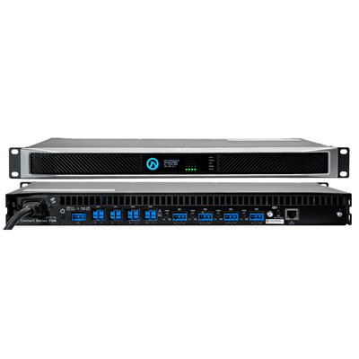 LEA TEΛΙΚΟΣ ΕΝΙΣΧΥΤΗΣ 4 ΚΑΝΑΛΙΩΝ 4X700Wrms