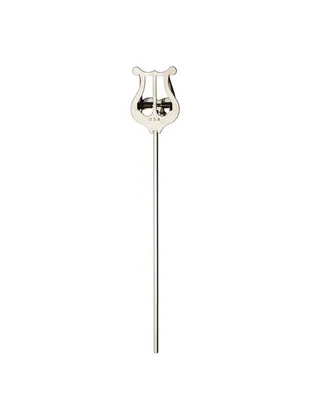 LEBLANC 3057 Silver Αναλόγιο Μουσικής (Λύρα) για Χάλκινα Πνευστά