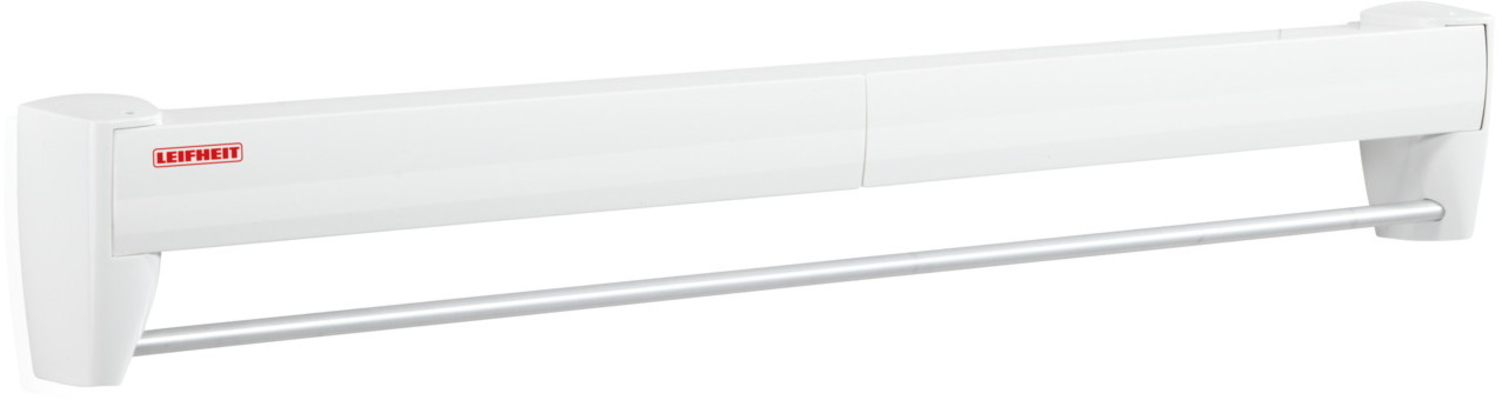 LEIFHEIT 83201 Telegant 36 Protect Plus Πτυσσόμενη Απλώστρα (3,6m)