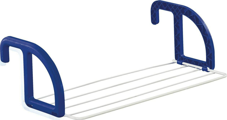 Leifheit Classic 25 83046 Απλώστρα Κρεμαστή από Πλαστικό για το Μπαλκόνι με Μήκος Απλώματος 2.5m.