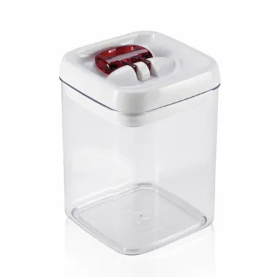 Leifheit Fresh & Easy Square Δοχείο Τροφίμων Πλαστικό 1.6Lt 31211