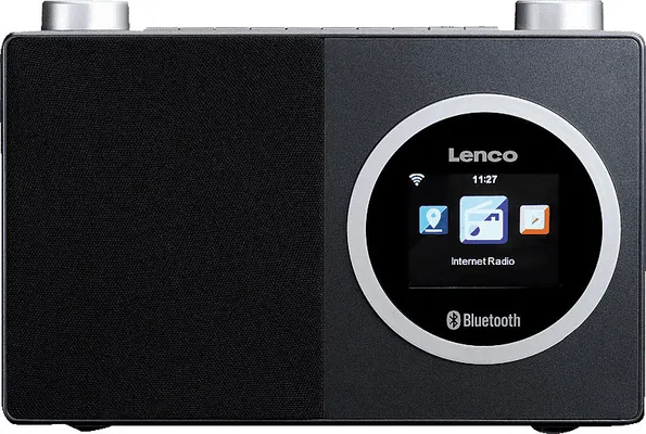 Lenco DIR-70 Internet Radio με Bluetooth