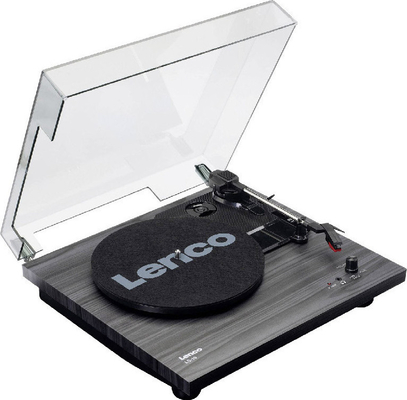 Lenco LS-10 (Black)