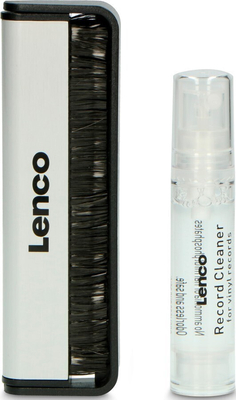 LENCO TTA-3IN1 3-σε-1 σετ καθαρισμού δίσκων βινυλίου, 10ml.