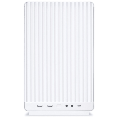Lian Li DAN Case A3 White - M-ATX All Mesh Steel-Fabric PC Case from Daniel Hansen
