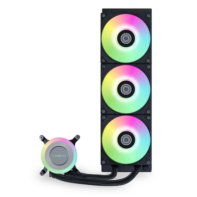 Lian Li GALAHAD II Lite 360R - RGB AIO CPU Liquid / Water Cooler - for AMD AM5 / AM4&nbsp;-&nbsp;Intel&nbsp;LGA1700