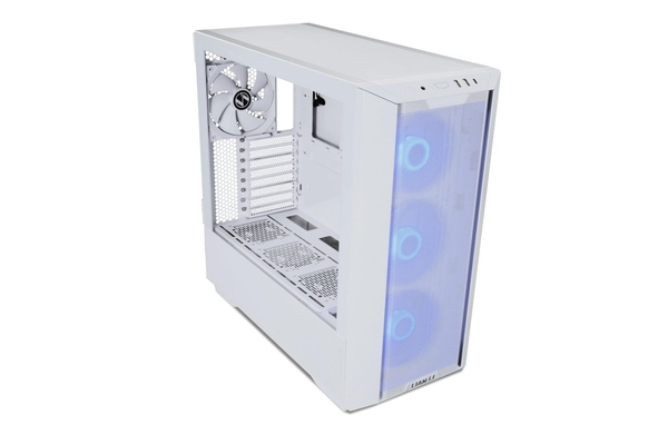 Lian Li LANCOOL III RGB White PC Case E-ATX / ATX / M-ATX / mini-ITX