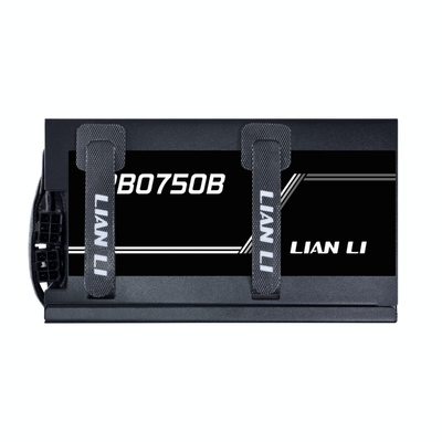 Lian Li RB0750 - 750W 80+ Bronze PSU - PCIe Gen 5.1 12+4pin - Intel ATX 3.1 - 135mm&nbsp;low-noise&nbsp;fan