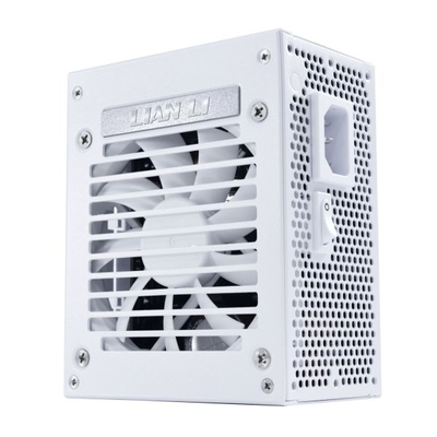 Lian Li SP850 V2 Gold White - 850W SFX PSU - 12V-2x6 - Low Noise - 80 Plus Gold - ATX&nbsp;3.1&nbsp;-&nbsp;PCIe&nbsp;5