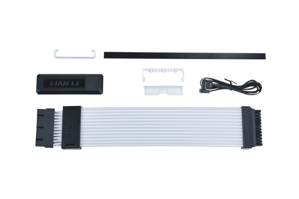Lian Li STRIMER Wireless for Motherboard 24-Pin & Wireless Controller PW24-1W-T