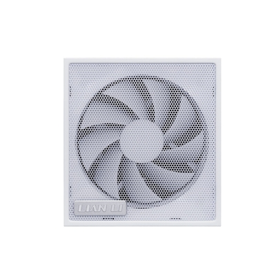 Lian Li SX 850P White - PLATINUM 850W - ATX 3.1 - 12V-2x6 - Japanese Capacitor - 10 Years Warranty