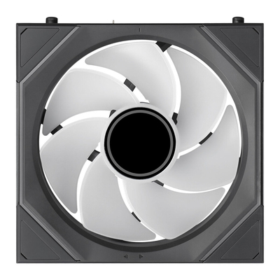 LIAN LI UNI FAN SL INF FLEX Reverse - Black - Wireless 120 (1pc) Case Fan - No Controller Included