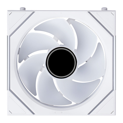 LIAN LI UNI FAN SL INF FLEX Reverse - White - Wireless 120 (3pcs & controller) Case Fan