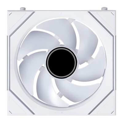 LIAN LI UNI FAN SL INF FLEX - White - Wireless 120 (3pcs & controller) Case Fan