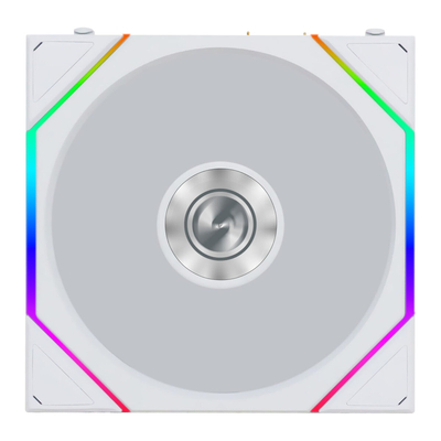 LIAN LI UNI FAN TL FLEX White Wireless 120  (3pcs & controller) Case Fan