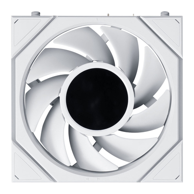 Lian Li UNI FAN TL-LCD FLEX Wireless 120 White (1pc) Case Fan - No Controller Included