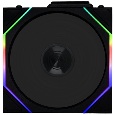 Lian Li UNI FAN TL Wireless 120 Black (1pc) Case Fan - No Controller Included