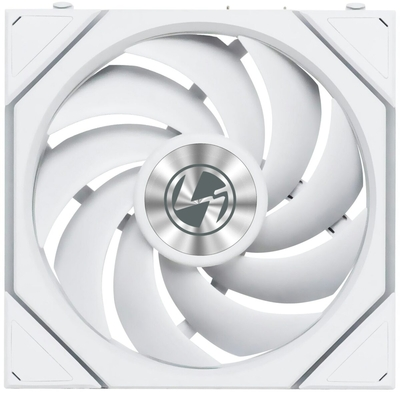 Lian Li UNI FAN TL Wireless 120 White (1pc) Case Fan - No Controller Included