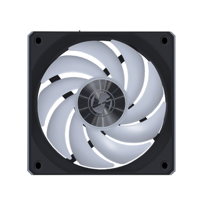 Lian Li UNI RGB FAN CL WIRELESS 120mm Black - No controller - Static Pressure
