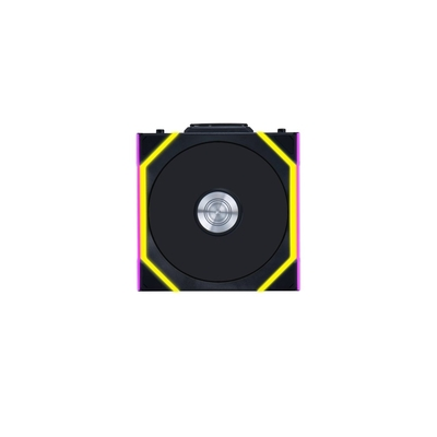 Lian Li UNIFAN SL Wireless 120 -3PCS Reverse Black (Triple pack include Controller) - Case Fan