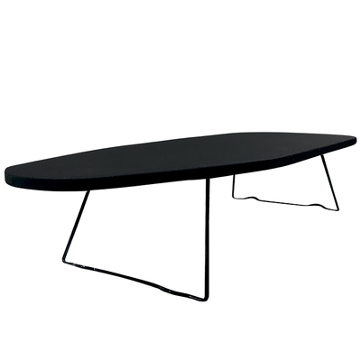 LIFE AGILE BLACK Επιτραπέζια σιδερώστρα σε μαύρο χρώμα.221-0467