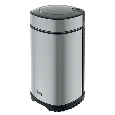 LIFE ARABICA Ανοξείδωτος ηλεκτρικός μύλος καφέ, 150W