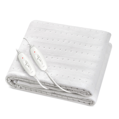 LIFE Blankie Double Διπλό, ηλεκτρικό θερμαινόμενο επίστρωμα 2 x 60W, 160 x 140 cm.