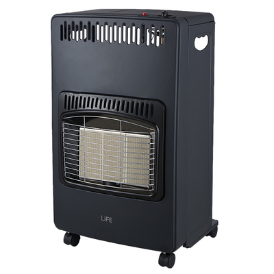 LIFE BLUE FLAME Σόμπα υγραερίου, 4200W.