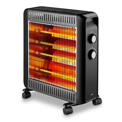 LIFE COZY Ηλεκτρική θερμάστρα χαλαζία 2200W.