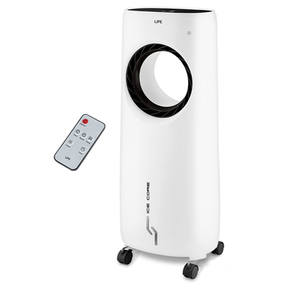 LiFE ICE CORE Air cooler με τηλεχειριστήριο, 80W