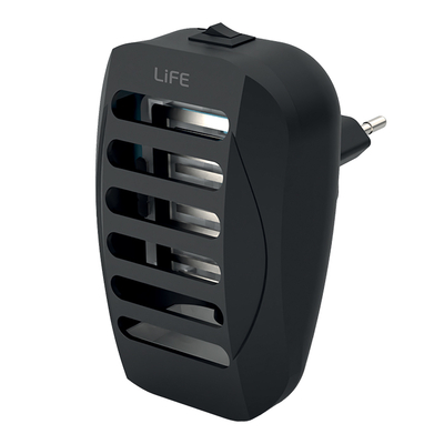 LIFE SALVIA L1 Ηλεκτρική συσκευή εξόντωσης εντόμων, 1W